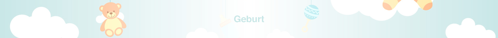 Geburt