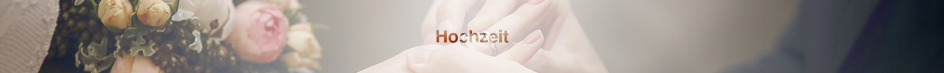 Hochzeit