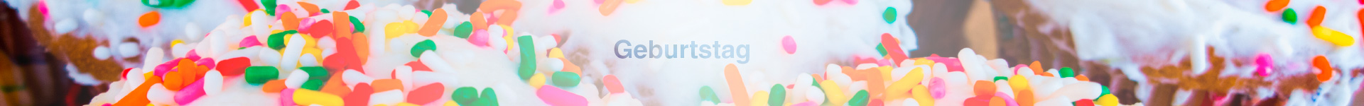 Einladung Geburtstag